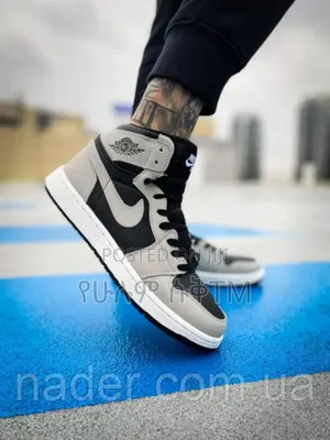 Nike Air Jordan 1 Retro Hi 'Shadow 2.0' Men's Shoes
