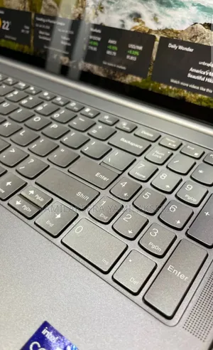 New Laptop Lenovo Yoga 9i 32GB Intel Core i9 SSD 1T