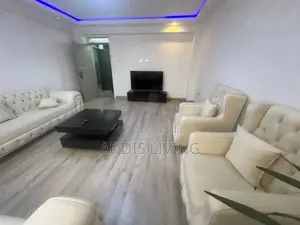 Furnished 2bdrm Apartment in Bole for rent