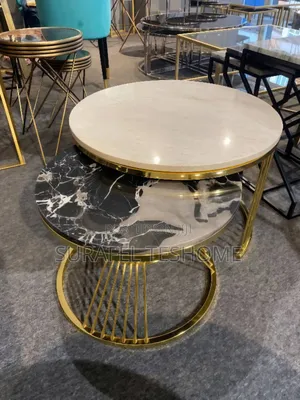 ኮፊ ቴብሎች | Coffee Tables