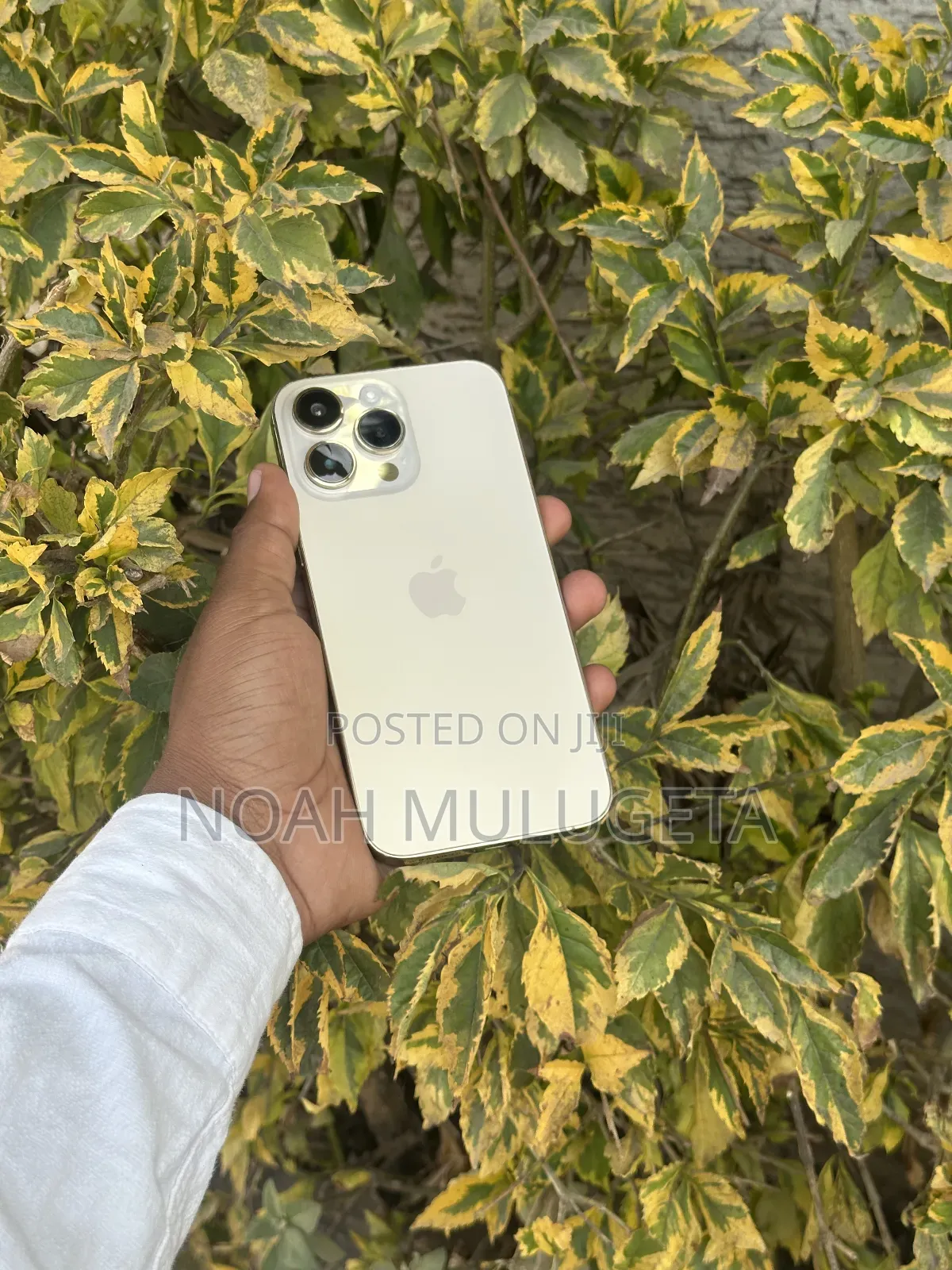 Apple iPhone 14 Pro Max 256 GB Gold