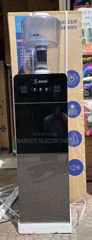 Boss Water Dispeser Brand Model Yewha Mataiya