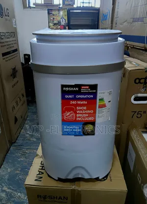 Roshan Mini Washing Machine 2.6kg New Price