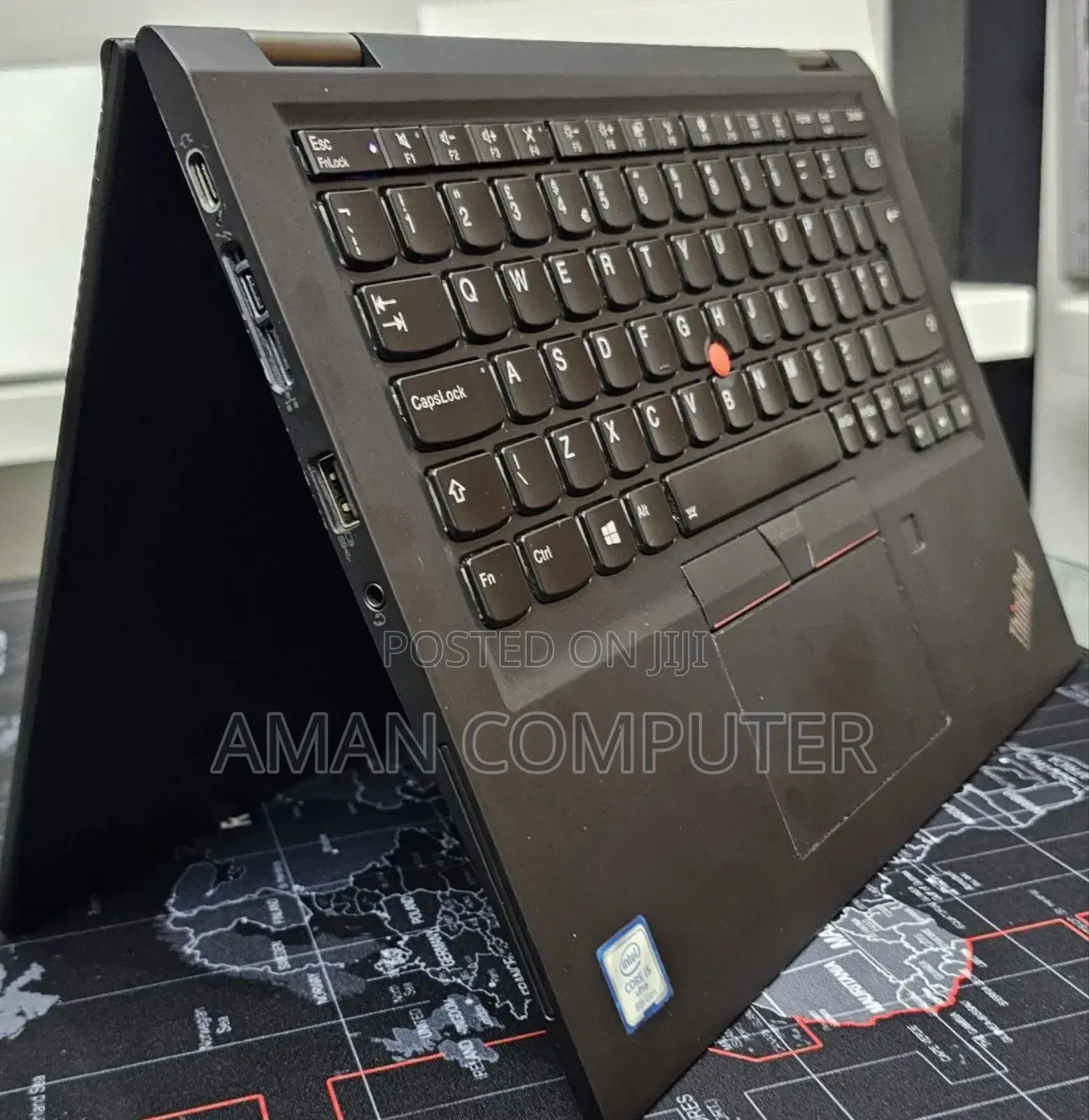 New Laptop Lenovo ThinkPad X390 Yoga 16GB Intel Core I5 SSD 512GB