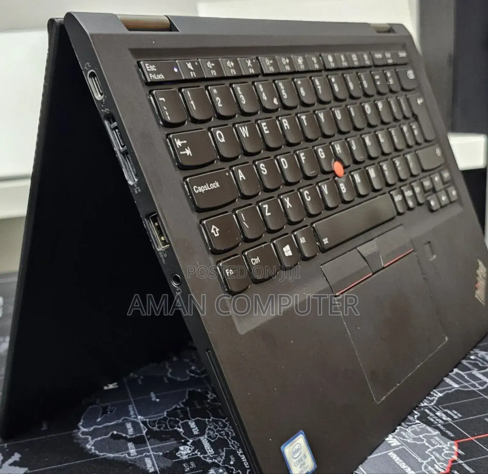 New Laptop Lenovo ThinkPad X390 Yoga 16GB Intel Core I5 SSD 512GB