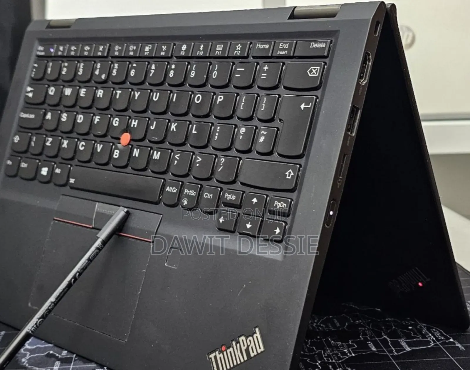 New Laptop Lenovo 16GB Intel Core I5 SSD 512GB