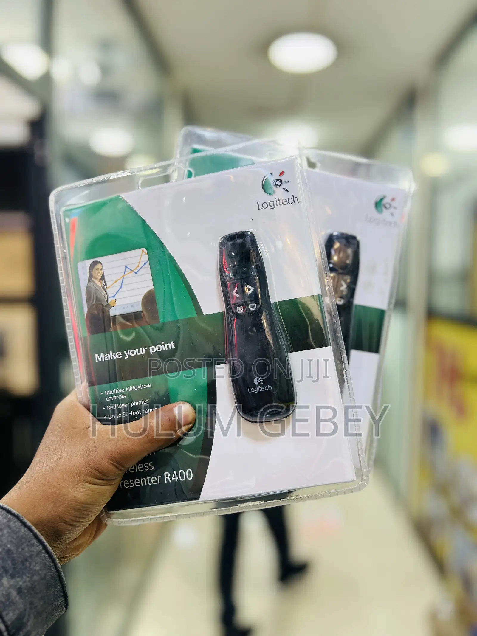 Logitech Pointer
