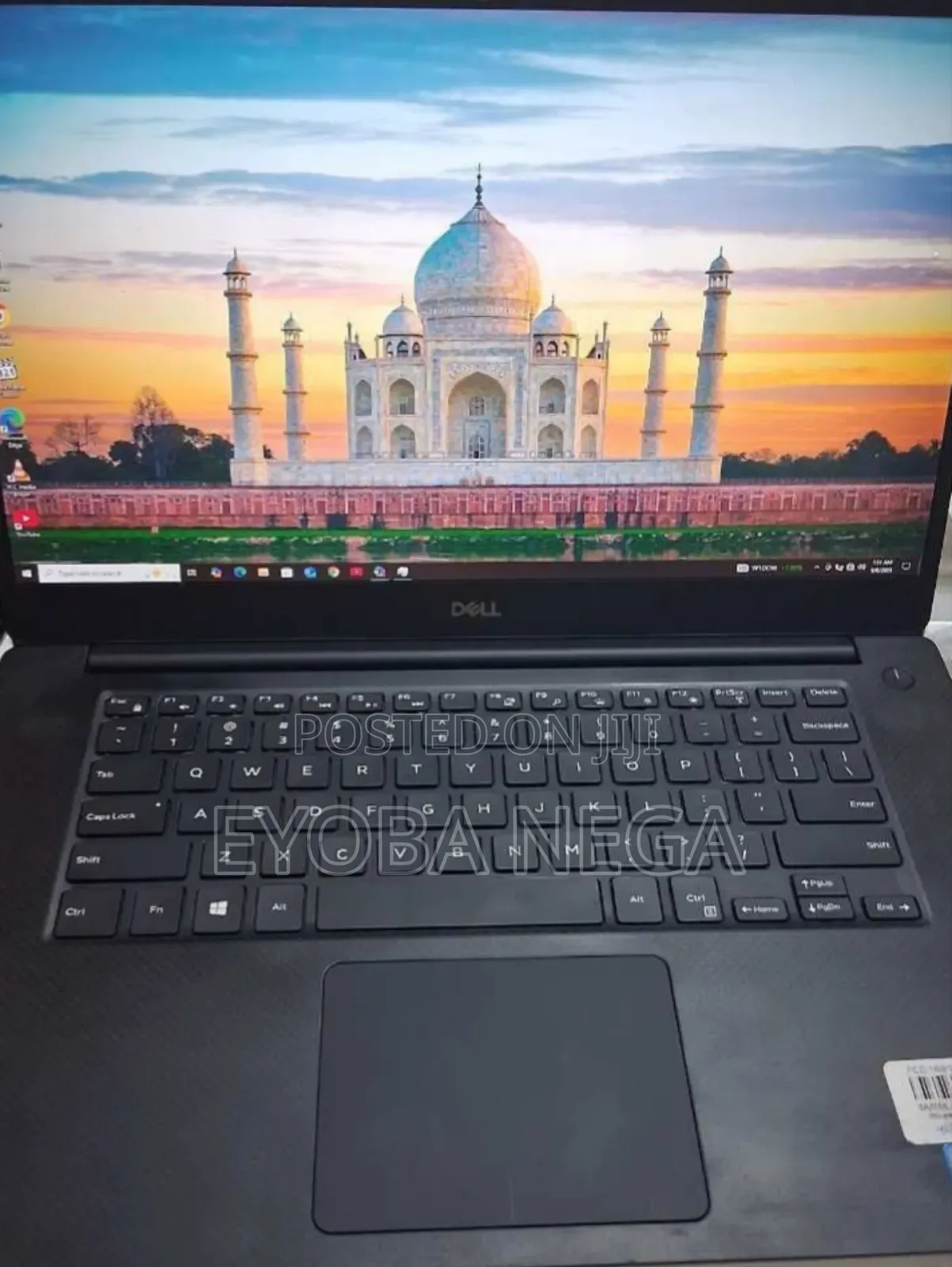 New Laptop Dell Precision 5540 16GB Intel Core I7 SSD 512GB