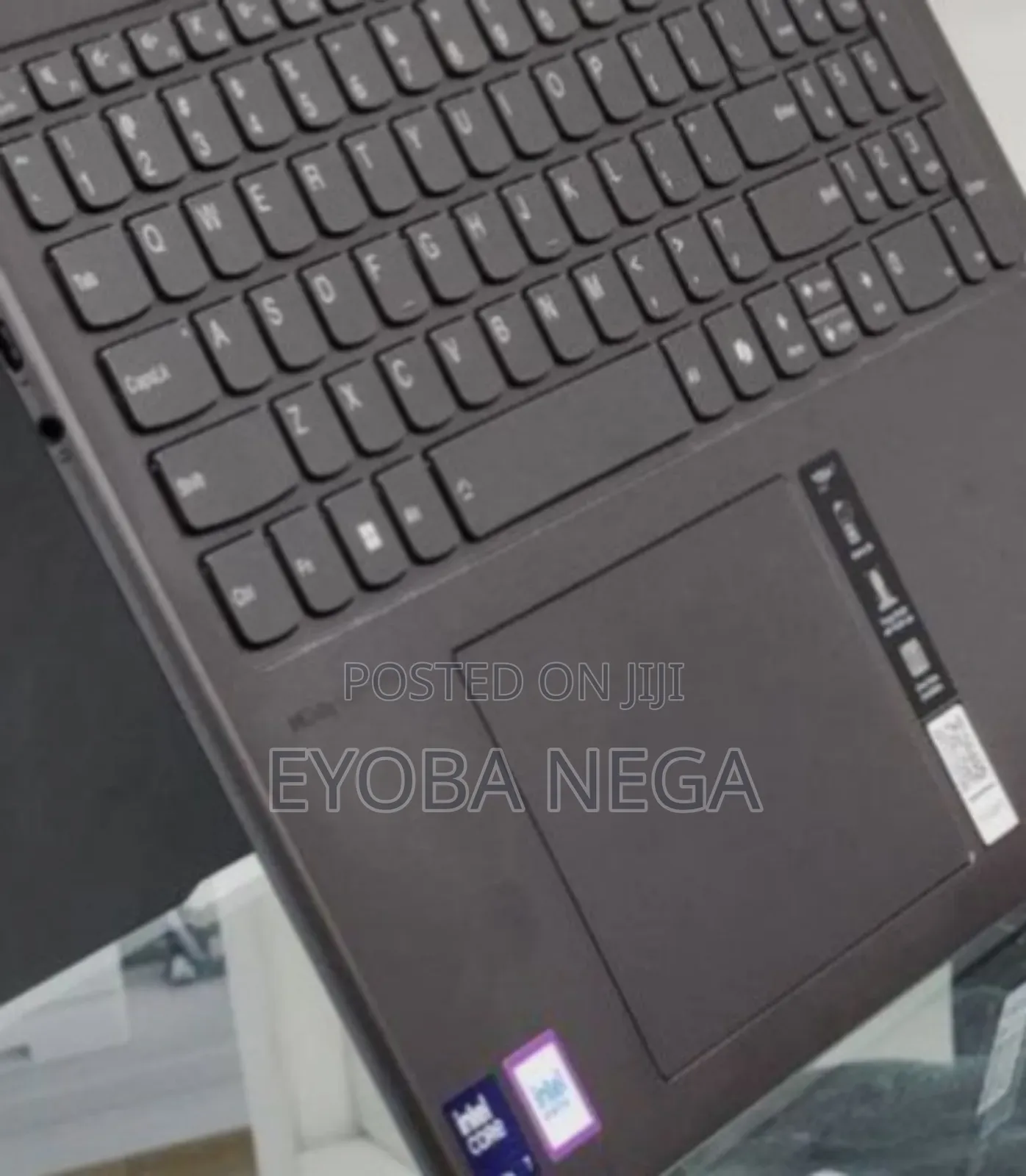 New Laptop Lenovo Yoga 7i 16GB Intel Core Ultra 7 SSD 1T