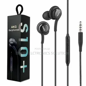 Akg Original Wired Earphone