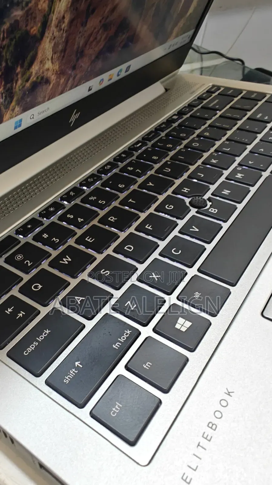 New Laptop HP EliteBook 840 G5 16GB Intel Core I5 SSD 512GB