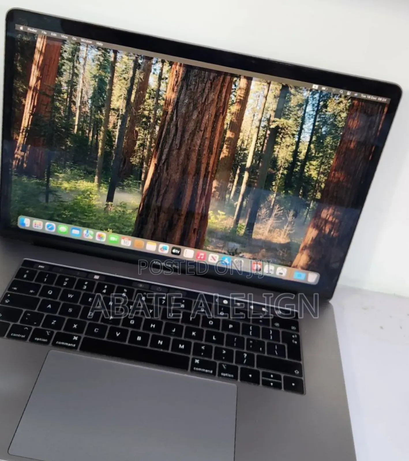 New Laptop Apple MacBook Pro 2019 32GB Intel Core I9 SSD 2T