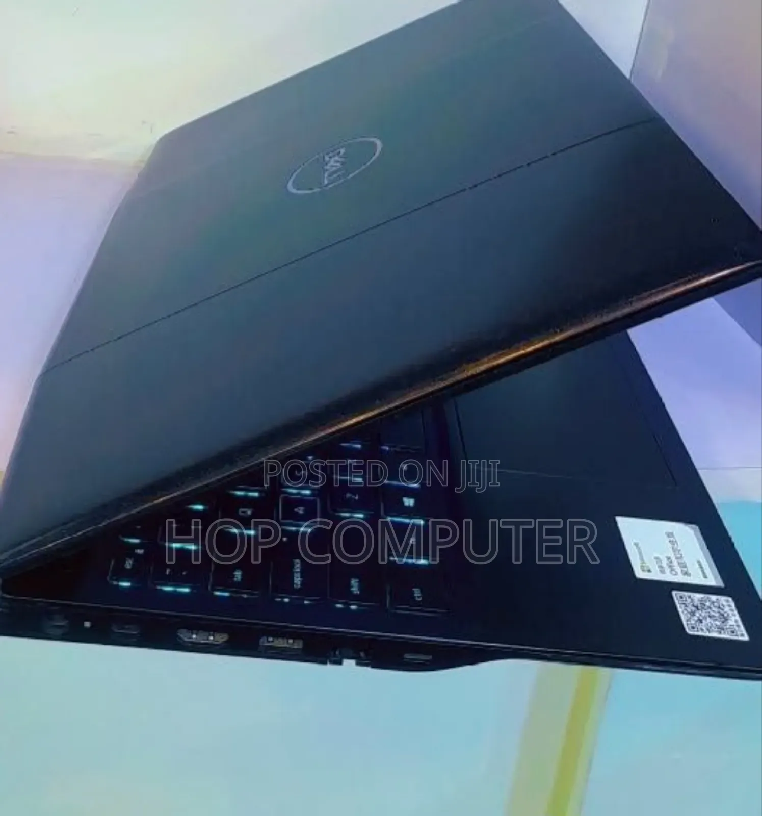 New Laptop Dell G15 5511 16GB Intel Core I7 SSD 512GB