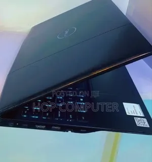 New Laptop Dell G15 5511 16GB Intel Core I7 SSD 512GB