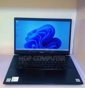 New Laptop Dell G15 5511 16GB Intel Core I7 SSD 512GB