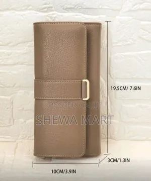 New Women Soft Pu Long Style Wallet Fashion Casual Large Capacity Mult