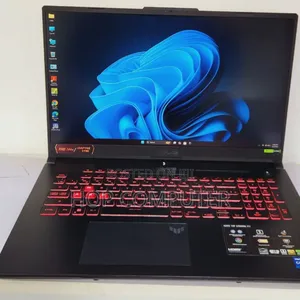 New Laptop Asus TUF Gaming A15 16GB Intel Core i7 SSD 1T