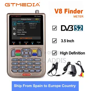 Dish Finder Gtmedia V8 Finder