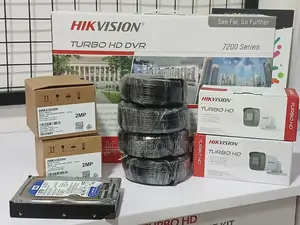 Hik Vision Kit Camera