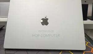 New Laptop Apple MacBook Pro 2021 M1 16GB Apple M1 Pro SSD 512GB
