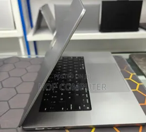 New Laptop Apple MacBook Pro 2021 M1 16GB Apple M1 Pro SSD 512GB