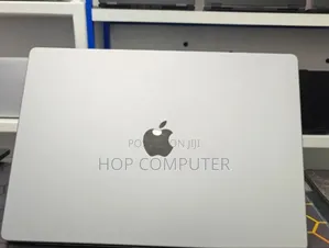 New Laptop Apple MacBook Pro 2021 M1 16GB Apple M1 Pro SSD 512GB