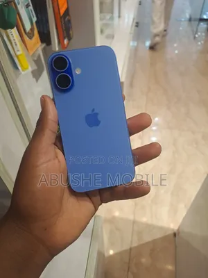 New Apple iPhone 16 128 GB