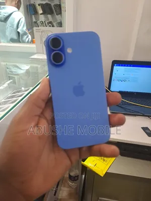 New Apple iPhone 16 128 GB