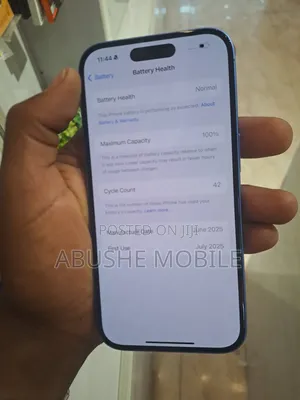 New Apple iPhone 16 128 GB