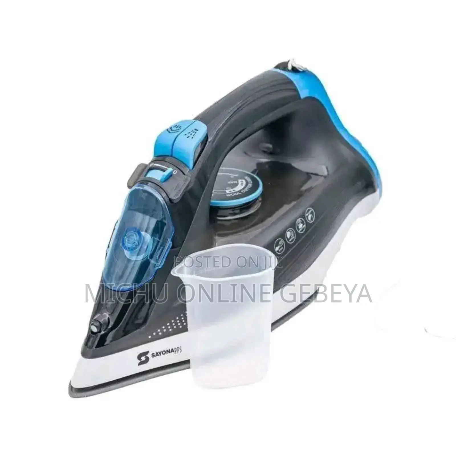 Sayona Steam Iron/Free Delivery