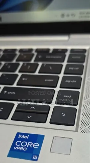 New Laptop HP EliteBook 840 G8 16GB Intel Core I5 SSD 512GB
