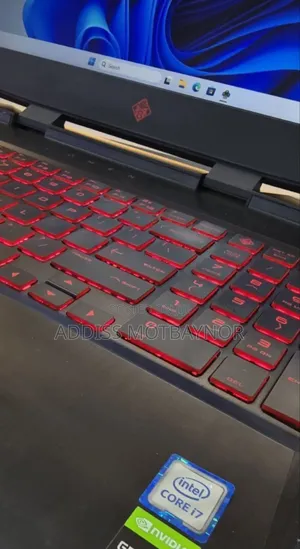 New Laptop HP Omen X 16GB Intel Core I7 SSD 512GB
