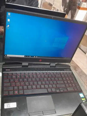 New Laptop HP Omen X 16GB Intel Core I7 SSD 512GB