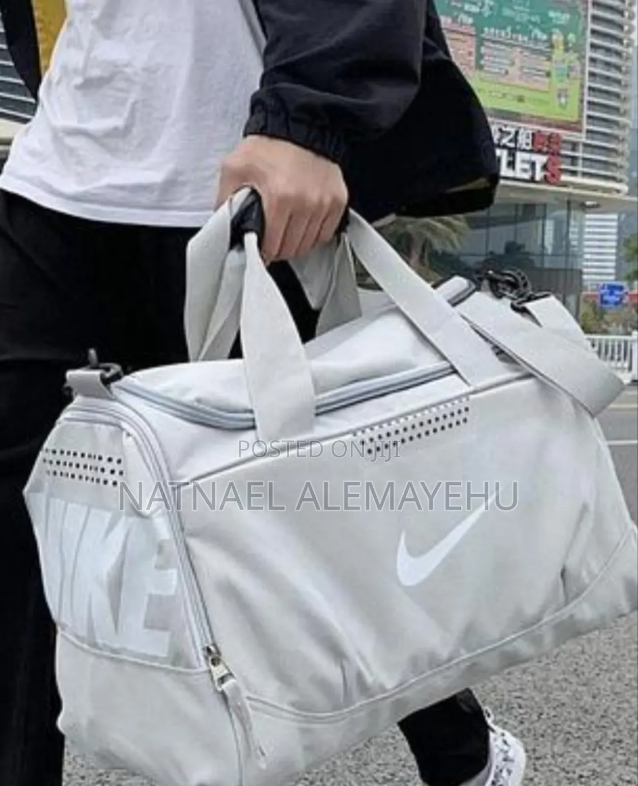 Nike Gym Club