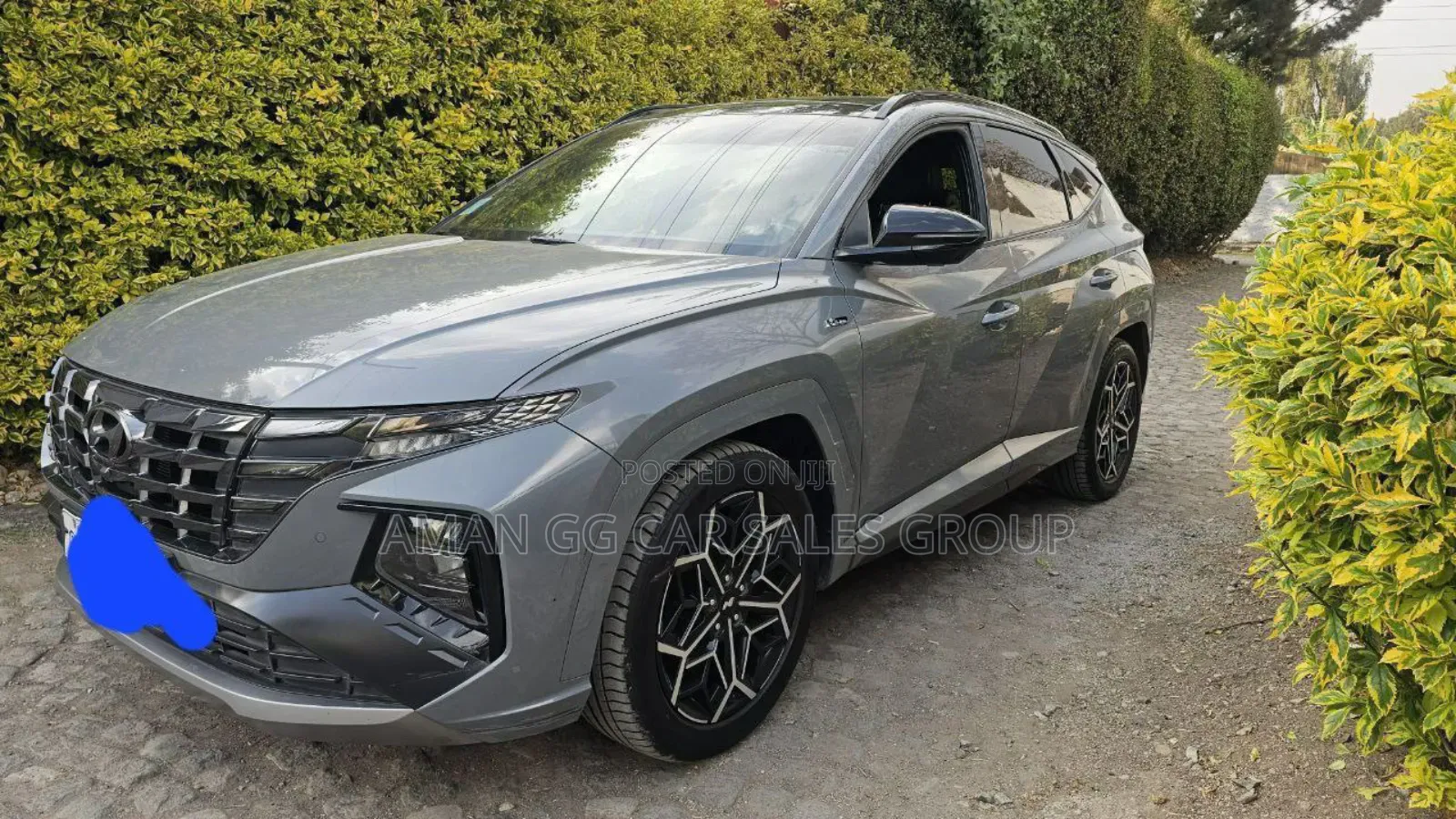 Hyundai Tucson 2021