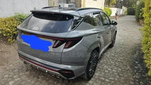 Hyundai Tucson 2021