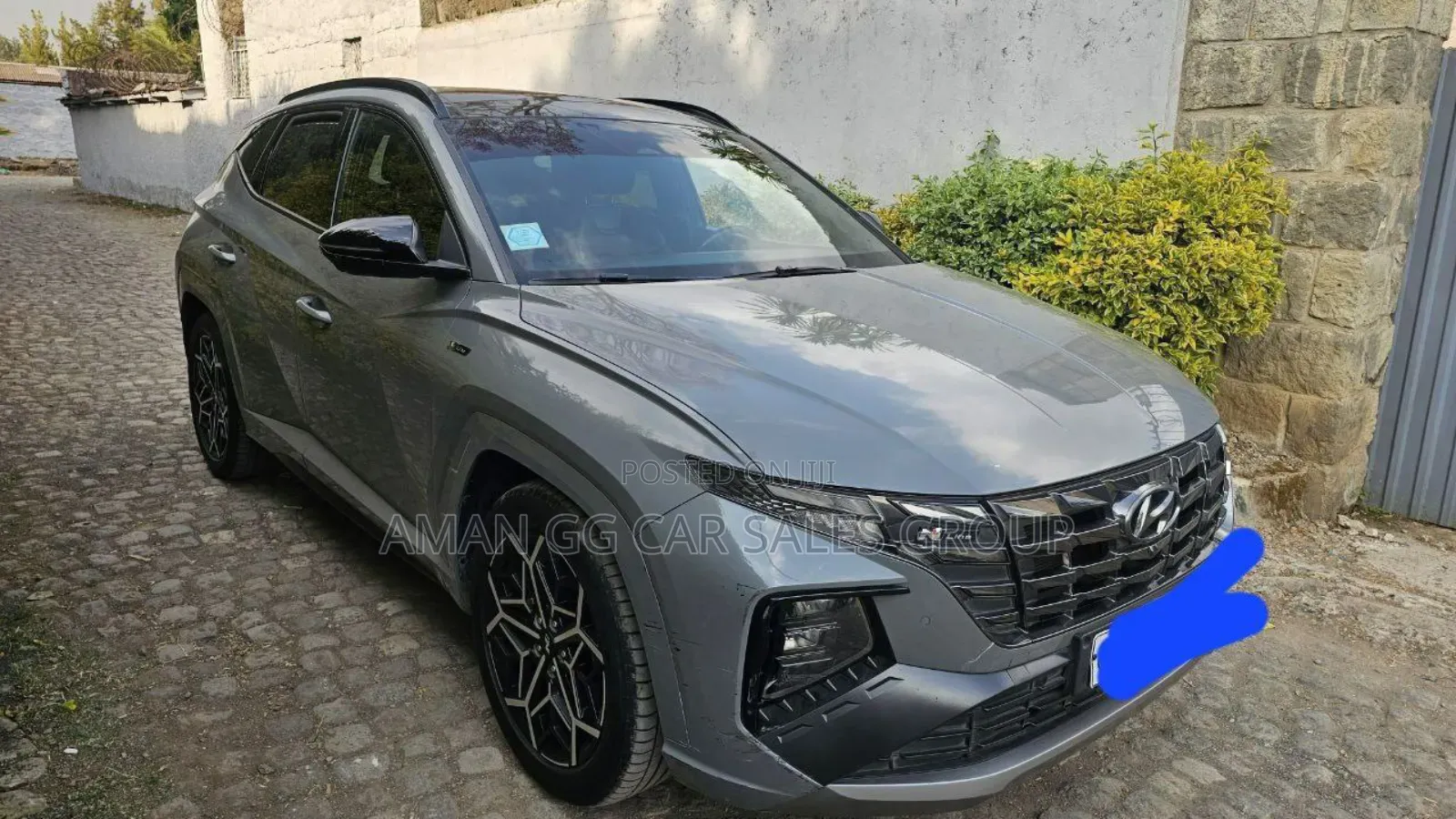 Hyundai Tucson 2021
