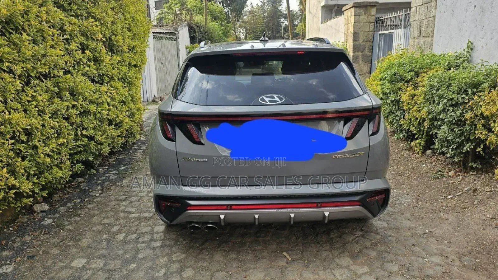 Hyundai Tucson 2021