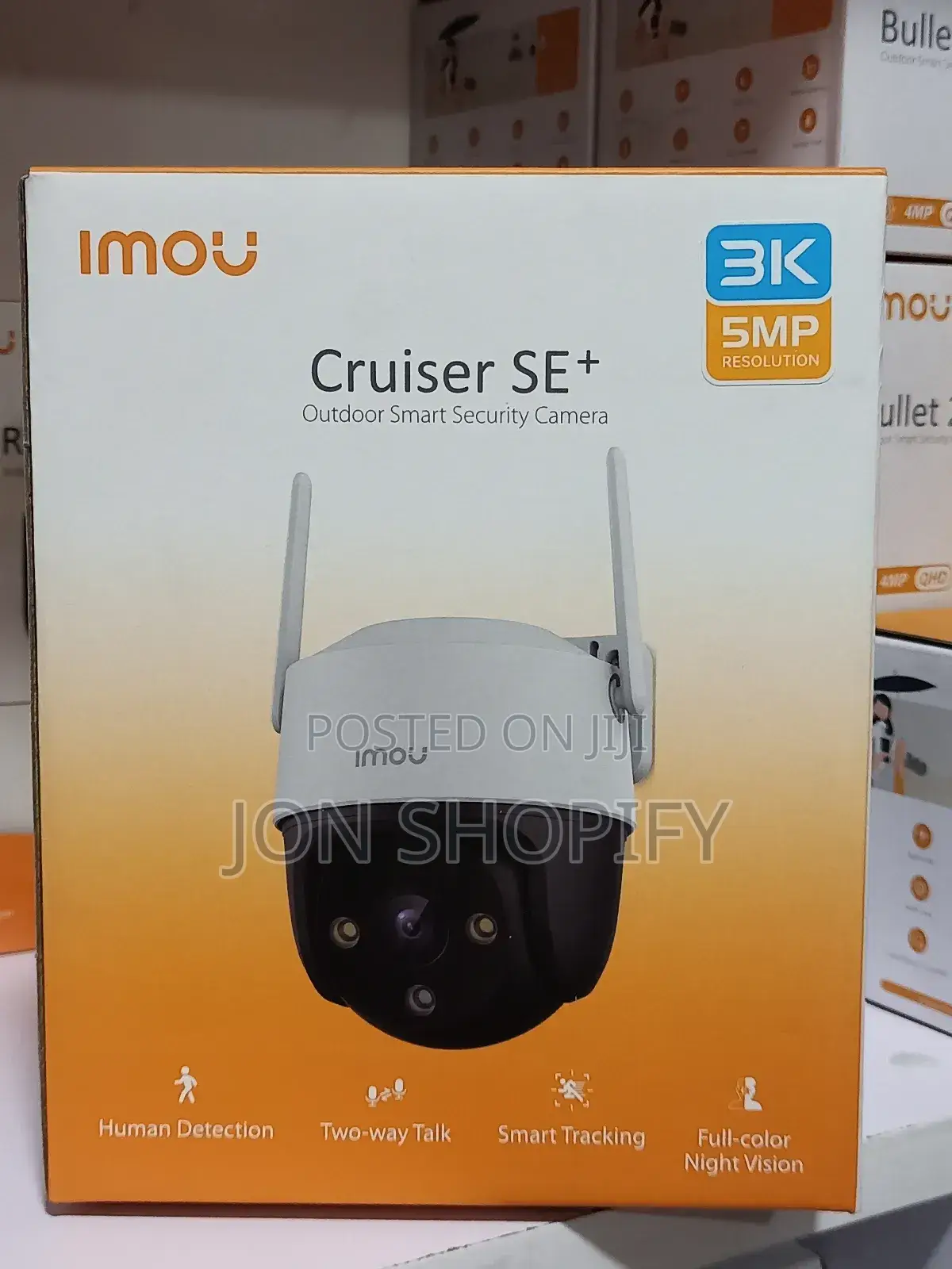 Imou Crusior
