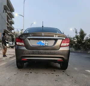 Suzuki Dzire 2021 Gray