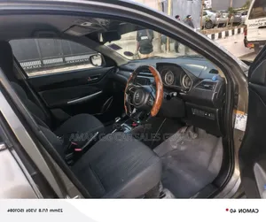 Suzuki Dzire 2021 Gray