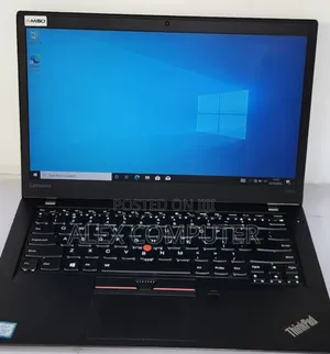 New Laptop Lenovo ThinkPad T495s 16GB Intel Core I7 SSD 512GB