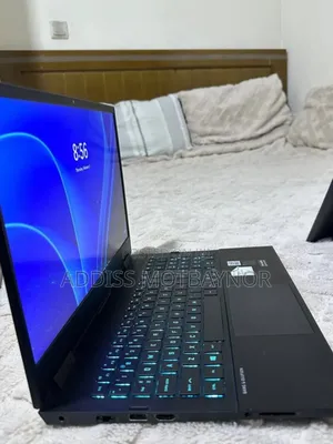 New Laptop HP Omen 15 16GB Intel Core I7 SSD 1T