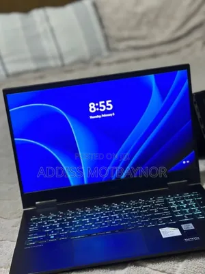 New Laptop HP Omen 15 16GB Intel Core I7 SSD 1T