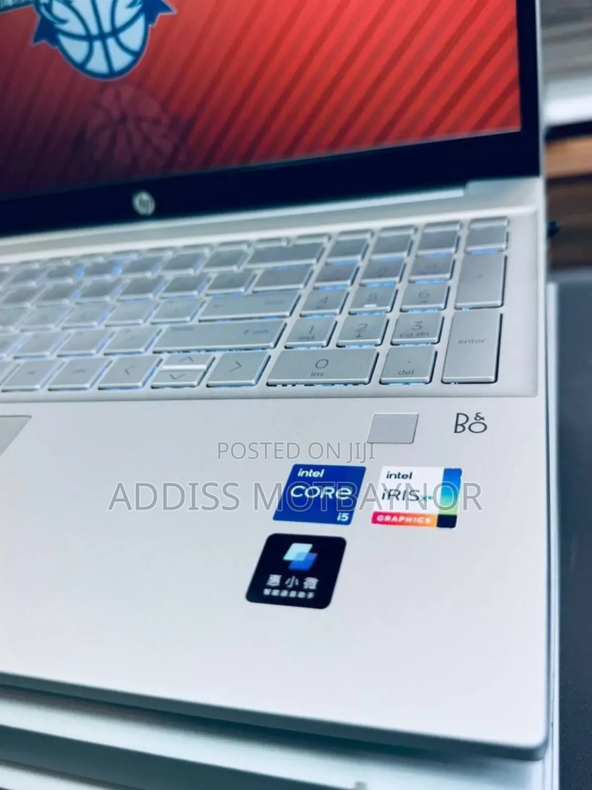 New Laptop HP Pavilion 15 16GB Intel Core I5 SSD 512GB