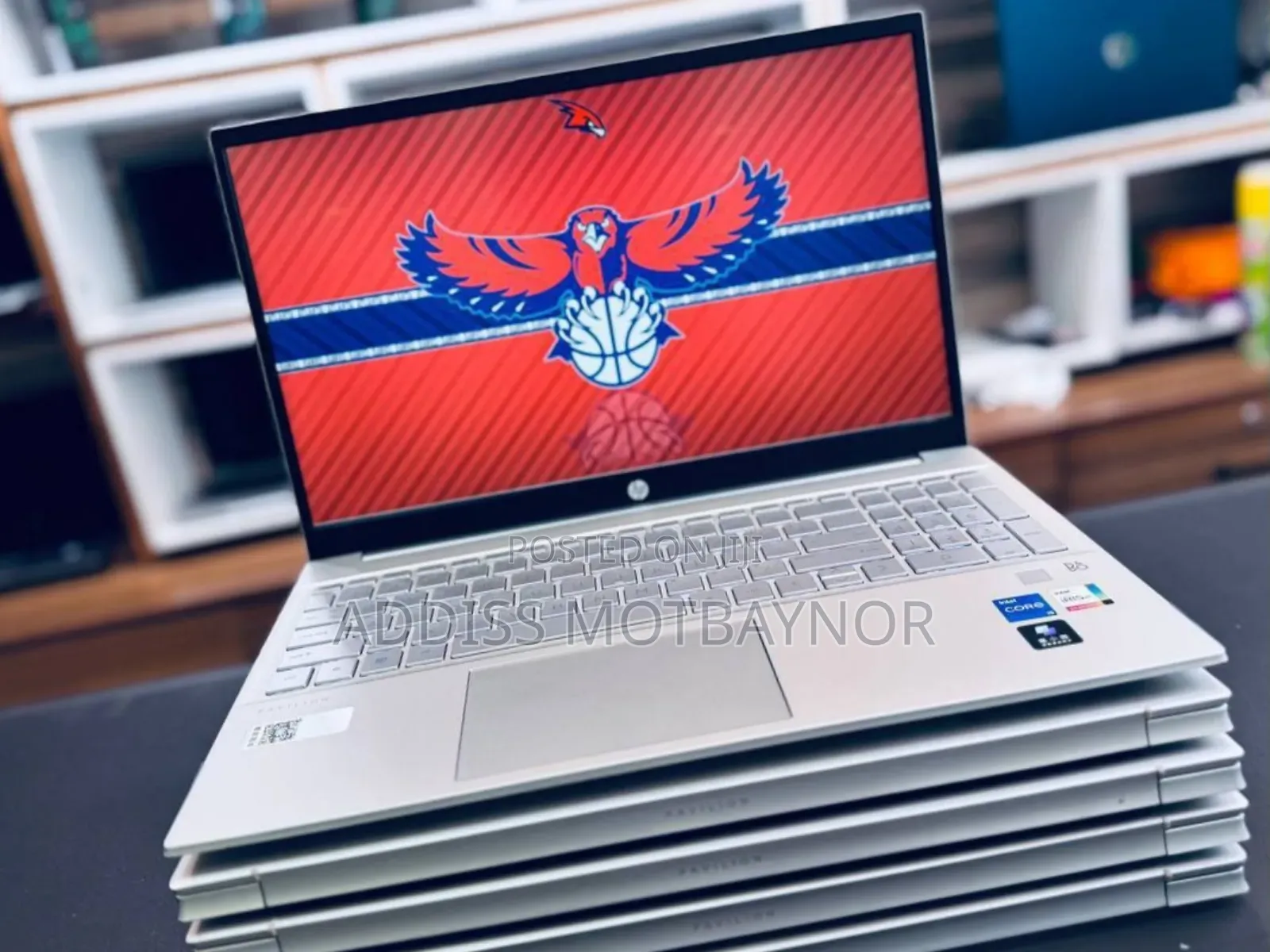 New Laptop HP Pavilion 15 16GB Intel Core I5 SSD 512GB
