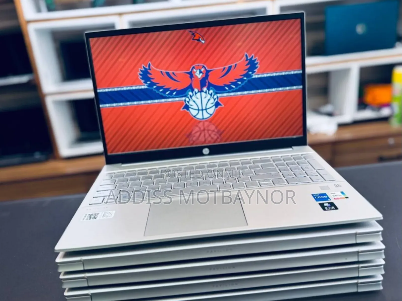 New Laptop HP Pavilion 15 16GB Intel Core I5 SSD 512GB