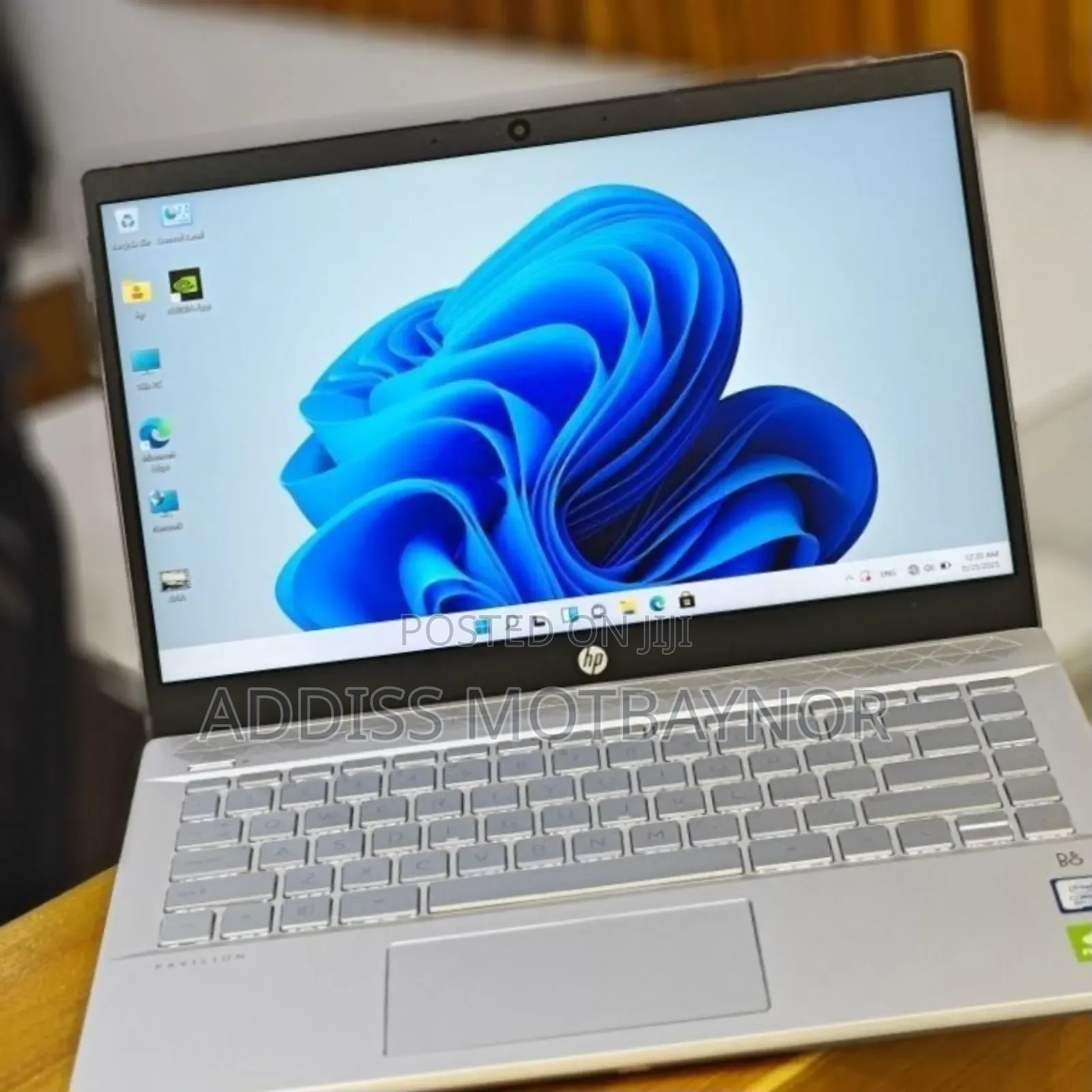 New Laptop HP Pavilion 15 16GB Intel Core I5 SSD 512GB