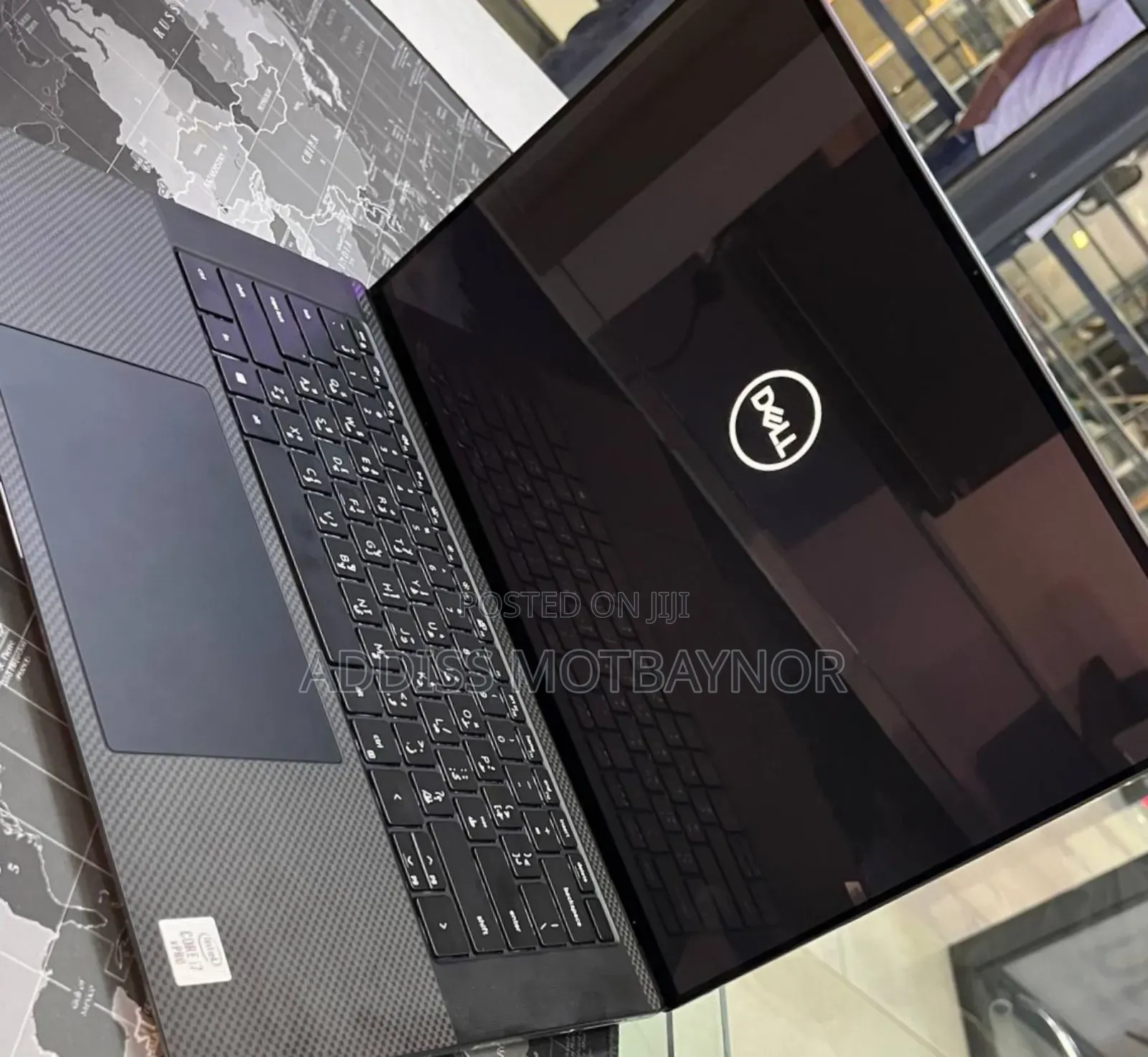 New Laptop Dell Precision 5540 16GB Intel Core I7 SSD 512GB