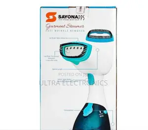 Sayona PPS Handheld Garment Steamer. Key Features Include